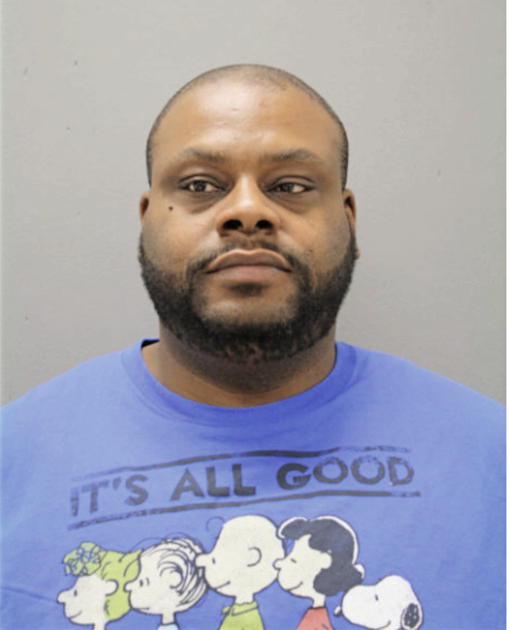 ERIC D BRANTLEY, Cook County, Illinois
