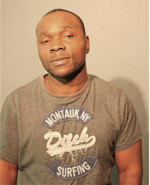 JERMAINE A BRINNER, Cook County, Illinois