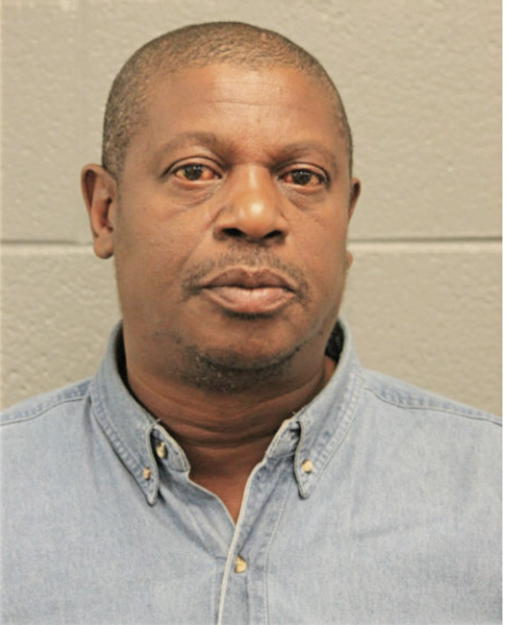 MELVIN BROWN, Cook County, Illinois