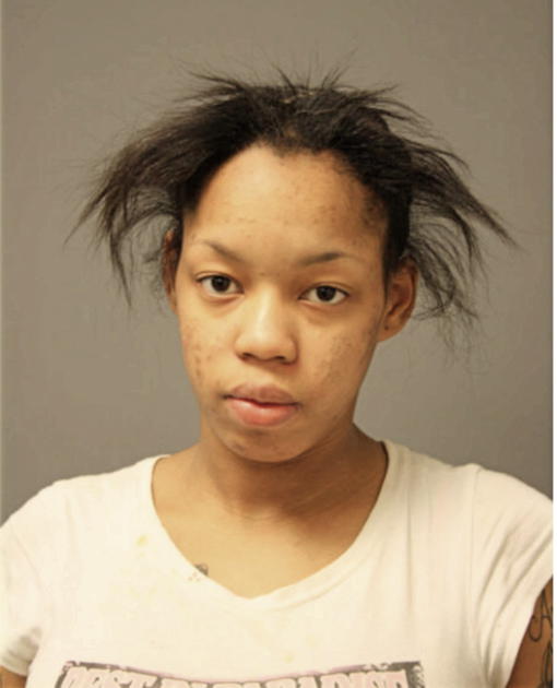 RIKEISHA J BUCKLEY, Cook County, Illinois