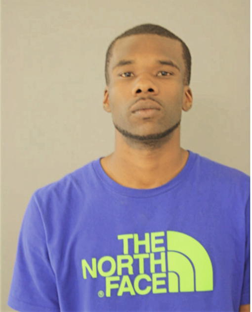 DAMEION A BUCKNER, Cook County, Illinois