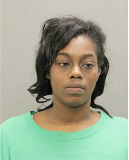 ASHLEY D BURNETT, Cook County, Illinois