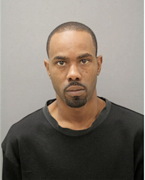 LEVAR BUTLER, Cook County, Illinois