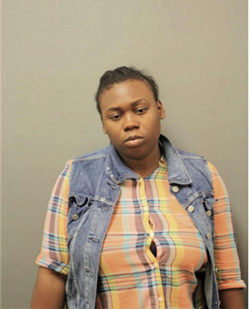 JASMINE S BYNUM, Cook County, Illinois