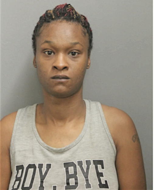 JASMINE N CAMPBELL, Cook County, Illinois