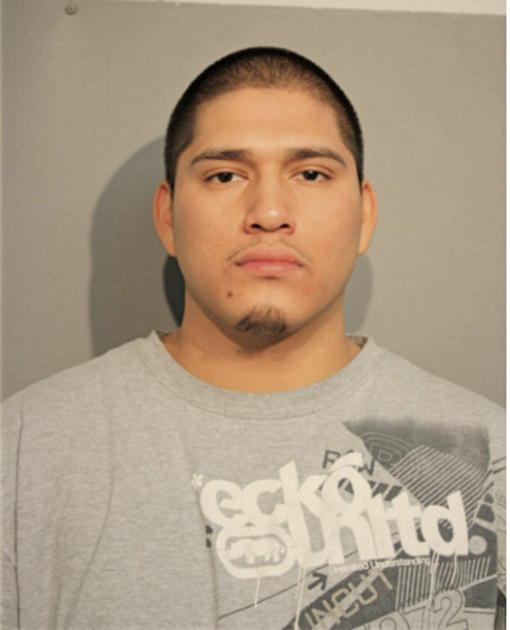 ERICK CERVANTES, Cook County, Illinois