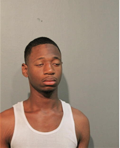 RICHARD J CHAMBERS, Cook County, Illinois