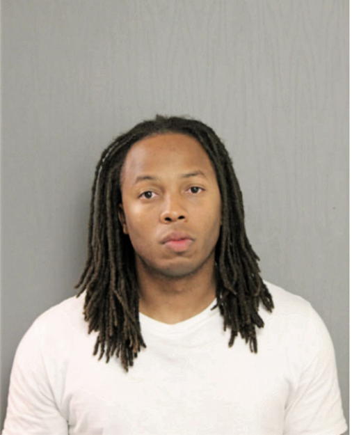 TRAVIS CHANDLER, Cook County, Illinois