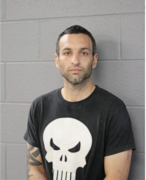 MERVIN COTTO-SANTIAGO, Cook County, Illinois