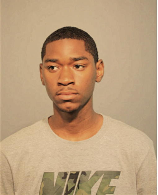 JERMAINE L CRUMP, Cook County, Illinois