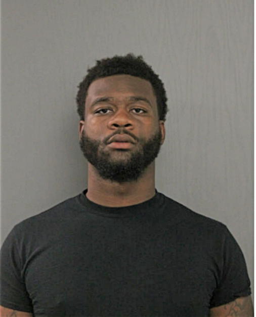 FREDERIC T CURRY, Cook County, Illinois