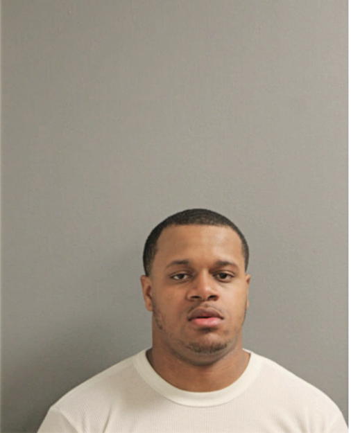 DESHAUN D WILSON, Cook County, Illinois