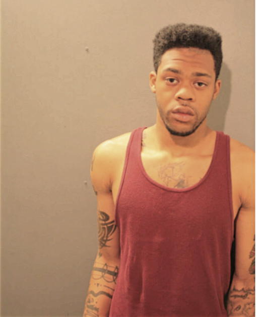 MARC A D SAUNDERS, Cook County, Illinois