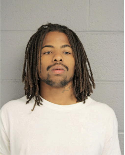 THADDEUS J DEAN, Cook County, Illinois