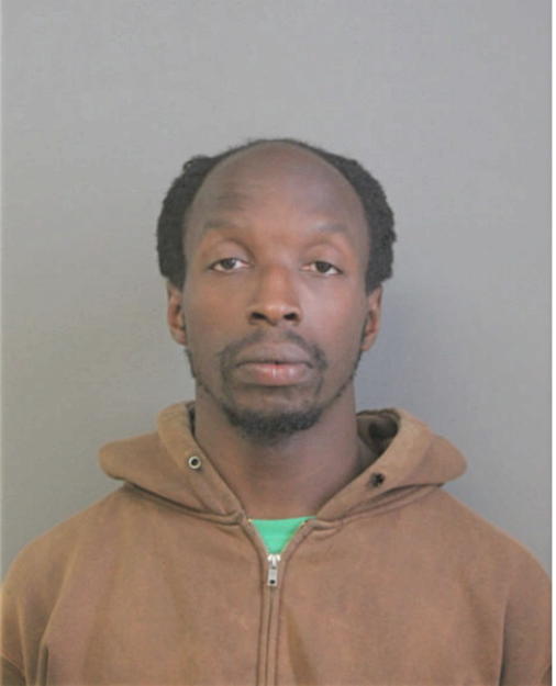 FRITZ TOTO DUROSIER, Cook County, Illinois