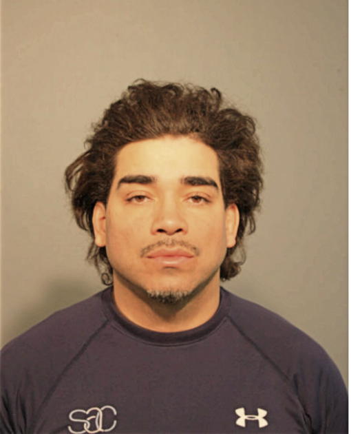 ISRAEL ECHEVARRIA, Cook County, Illinois