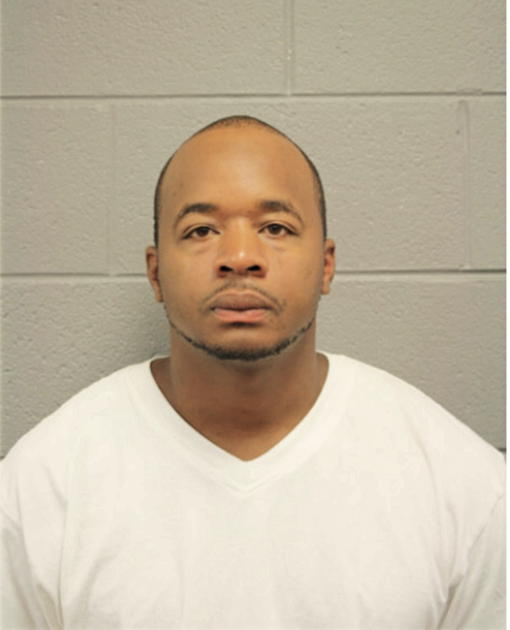 JERMELL EVANS, Cook County, Illinois
