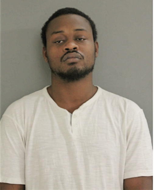 DARIUS M FORT, Cook County, Illinois