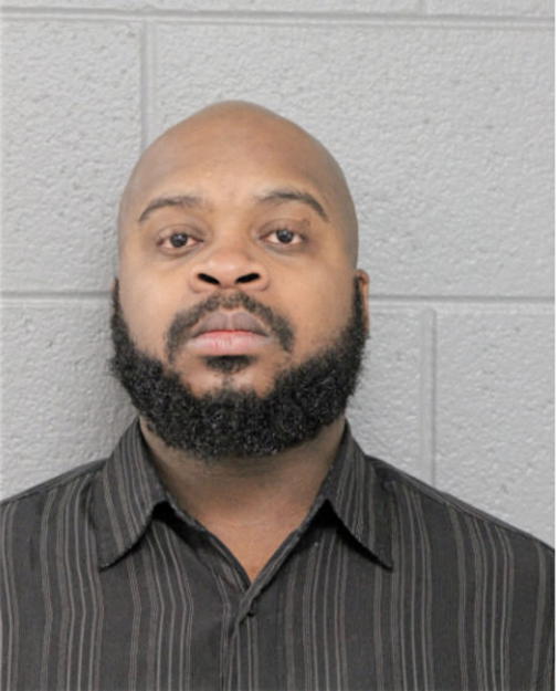 CORNELIUS D FREEMAN, Cook County, Illinois