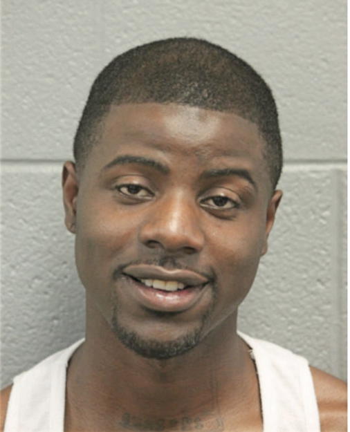 MAURICE GARRETT, Cook County, Illinois