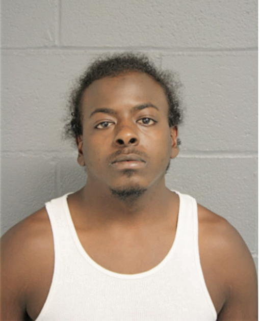 ANDRE GENTRY, Cook County, Illinois