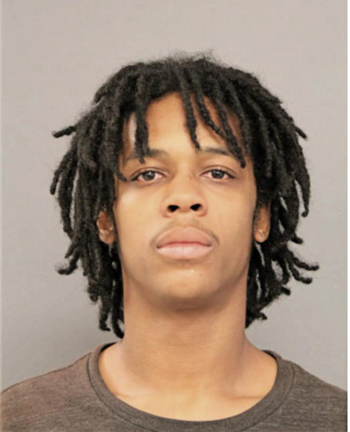 MARTRELLE GLASPER, Cook County, Illinois