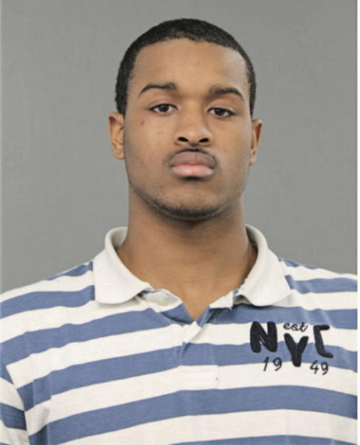 ELIJAH ARMAND GOSHAY, Cook County, Illinois