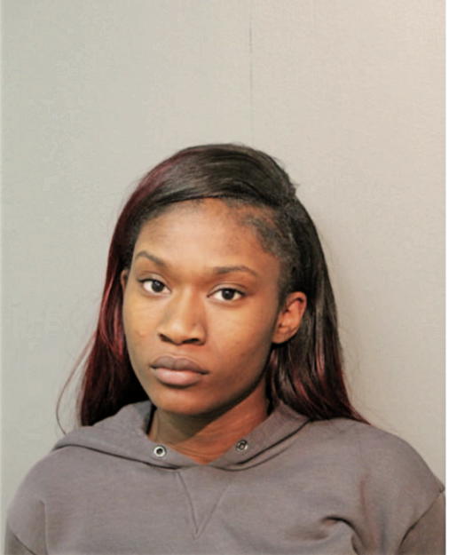 TANEISHA M GRIMES, Cook County, Illinois