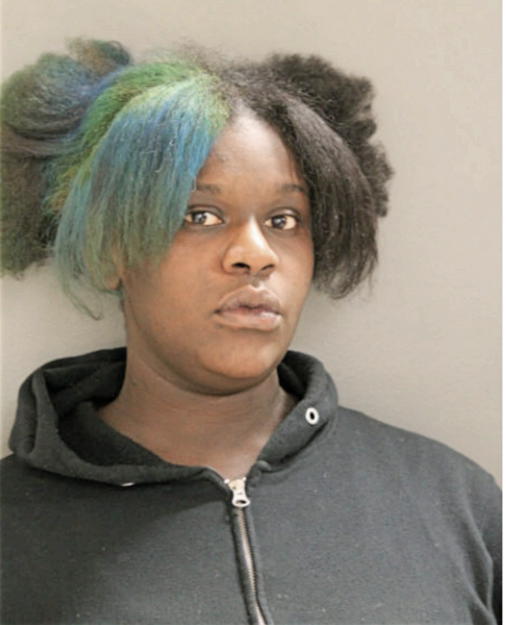 BRIA SYMONE HARRIS, Cook County, Illinois