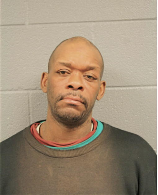 EDDIE N HARRIS, Cook County, Illinois