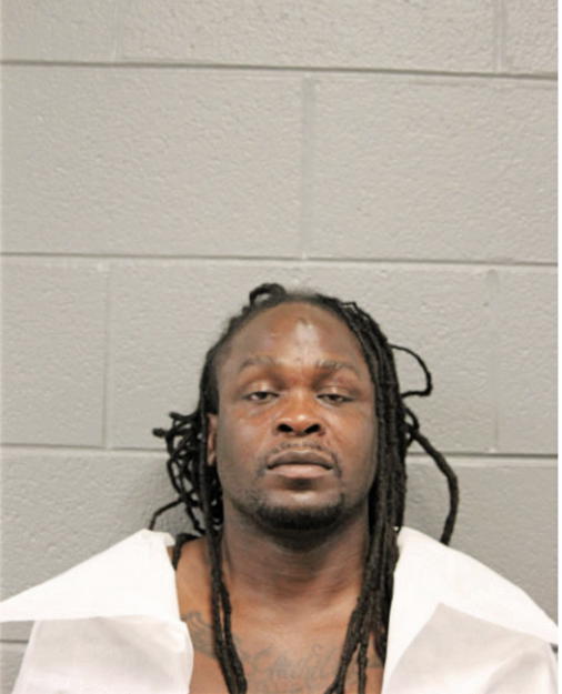 CHARLES E HARRISON, Cook County, Illinois