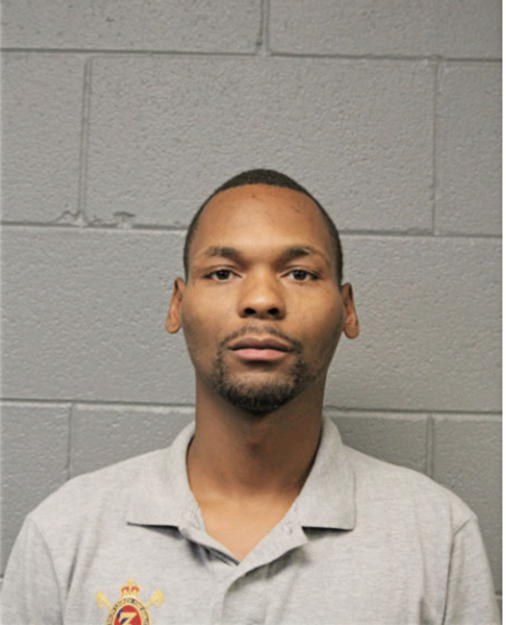 ANTOINE HAWKINS, Cook County, Illinois