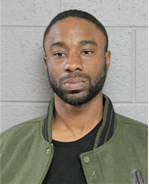 AARON HICKS, Cook County, Illinois
