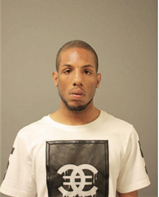 IVORY HUGHES, Cook County, Illinois