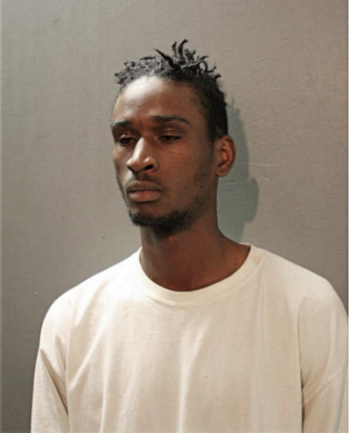 MARSHAWN I ISOM, Cook County, Illinois