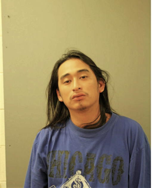 ALEJANDRO JIMENEZ, Cook County, Illinois