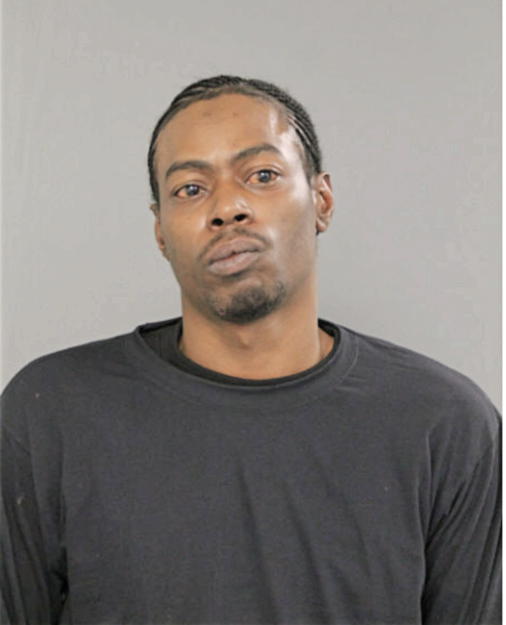 TERRANCE D JOHNSON, Cook County, Illinois