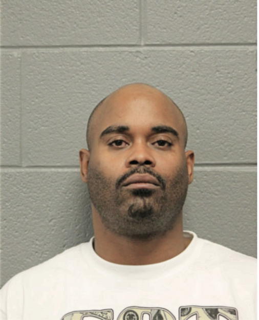 CALVIN R JONES, Cook County, Illinois