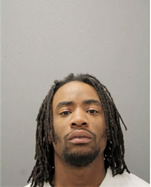 PIERRE JONES, Cook County, Illinois