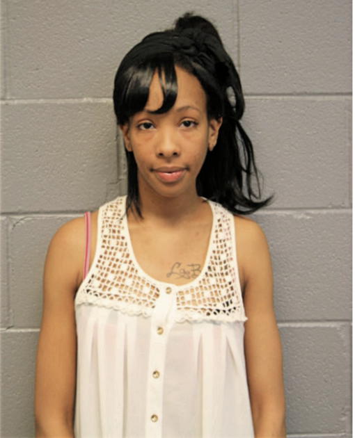 ANGELIQUE KIMBLE, Cook County, Illinois