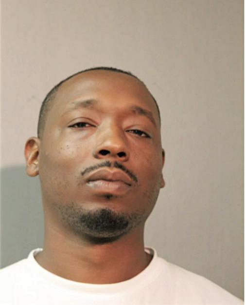 THERON LACEY, Cook County, Illinois
