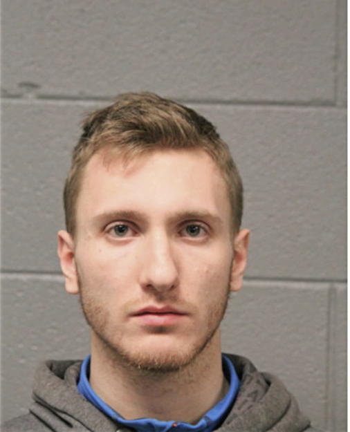 MAX-FLORIAN LEITNER, Cook County, Illinois