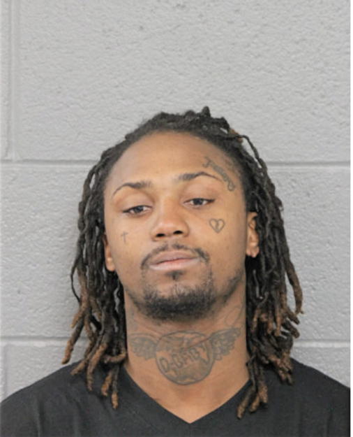 DERRICK T LOGAN, Cook County, Illinois