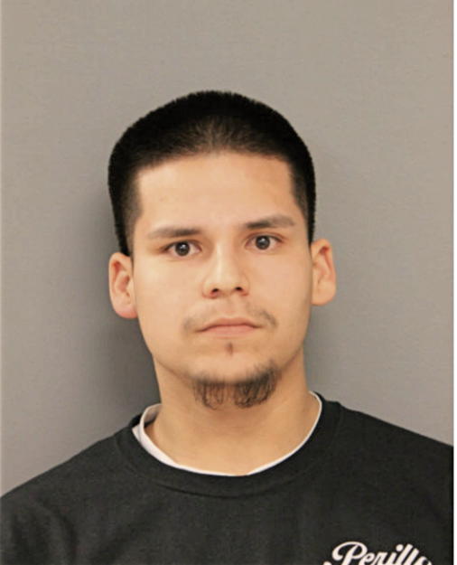 EDUARDO LUNA, Cook County, Illinois