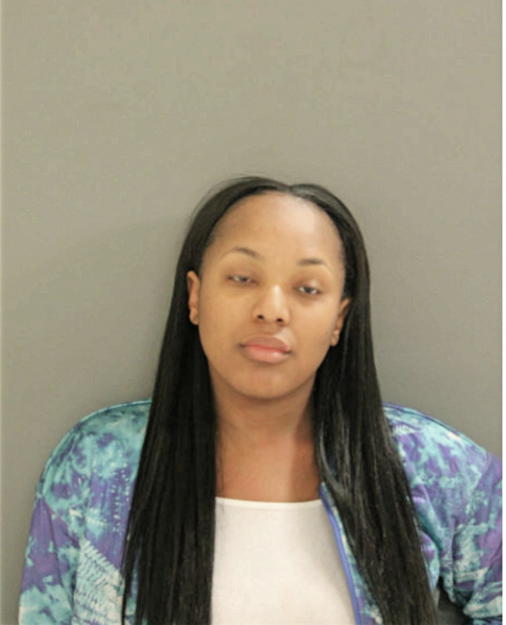 BRITNEY N MALLETT, Cook County, Illinois