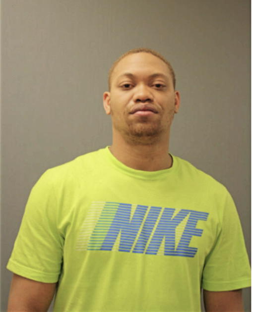 ANTOINE L MASSEY, Cook County, Illinois