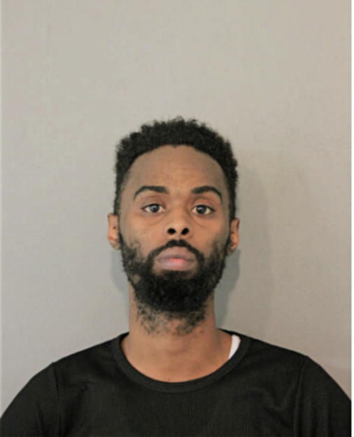DONTE J MATTHEWS, Cook County, Illinois