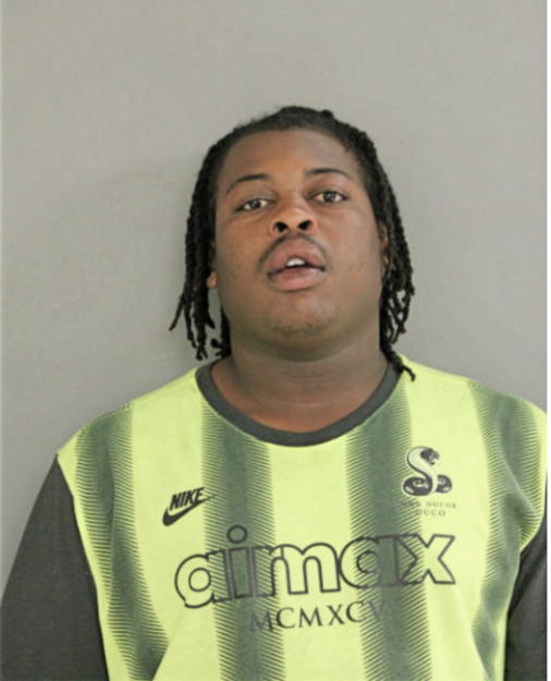 MARTEL J MCCHRISTIAN, Cook County, Illinois