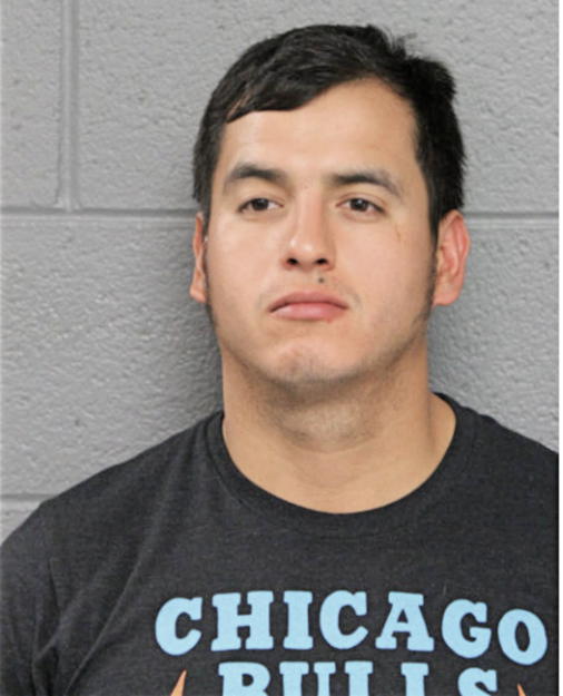 JOSE IRVING MERCADO UNZUETA, Cook County, Illinois