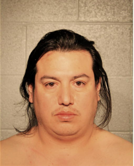 ANDRES MOLINA-RAMIEREZ, Cook County, Illinois